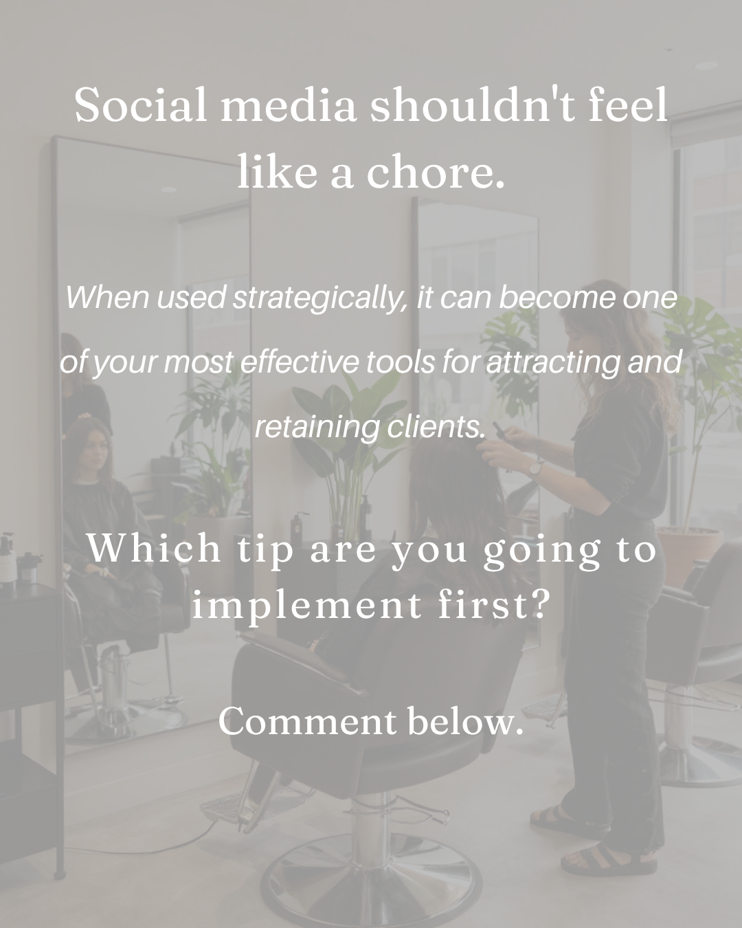 Final slide of a social media carousel